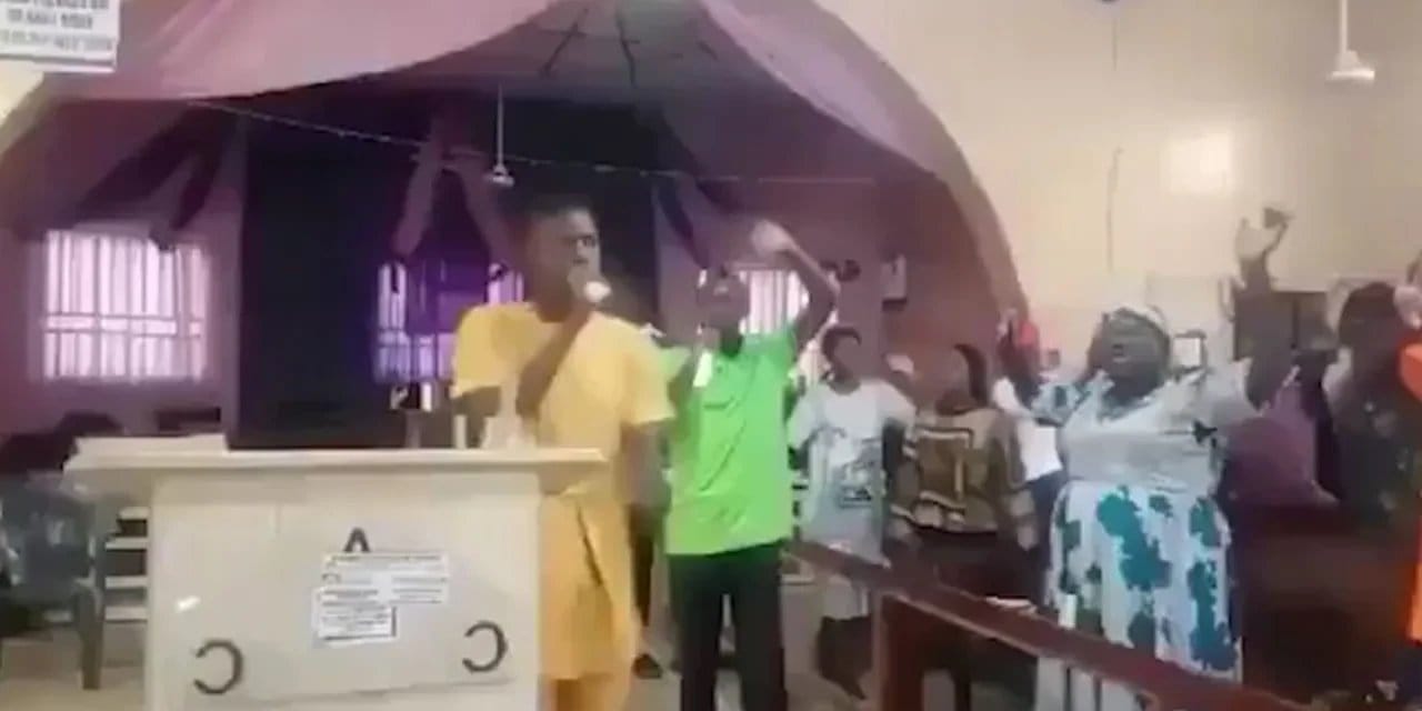 Kiliseden kaçırılan 38 kişinin kurtarıldığını açıkladı