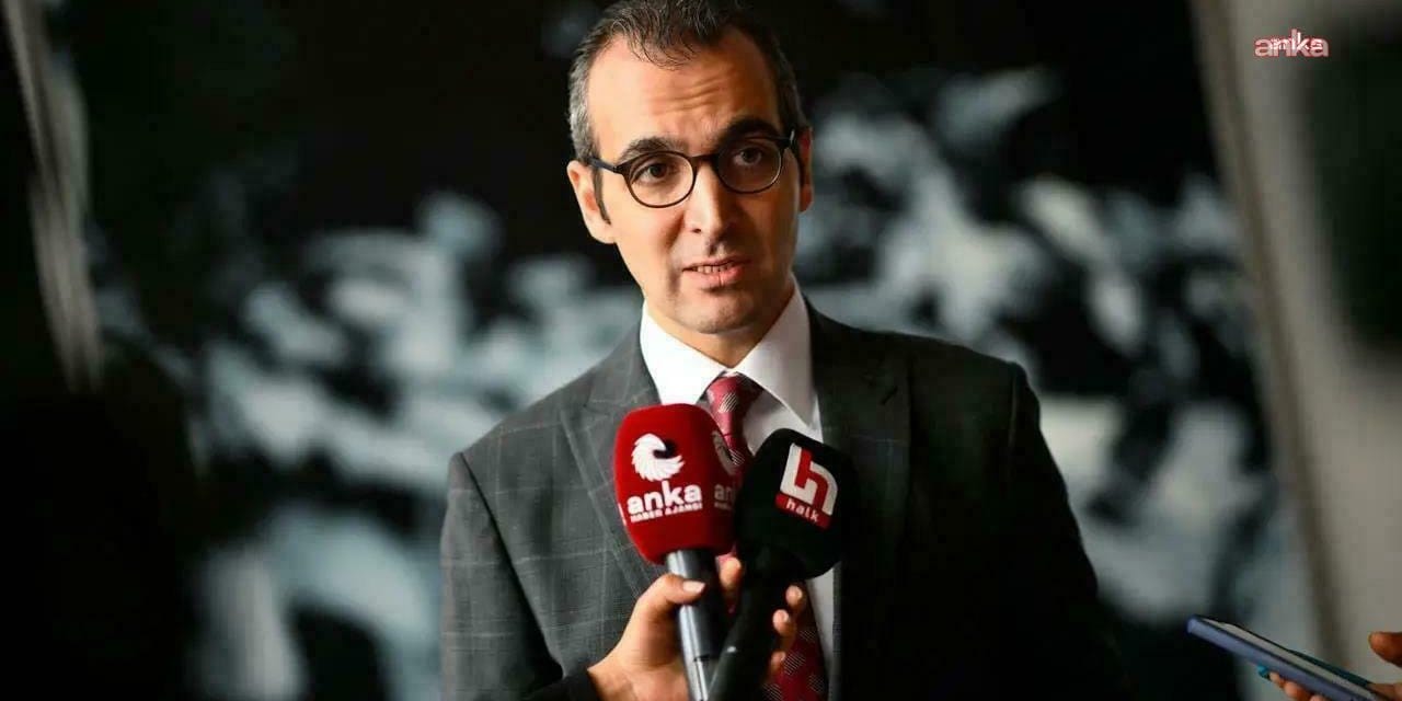 Şişli kayyumu AYM'de görüşülecek: Şişli yeniden Başkanıyla yönetilmeli