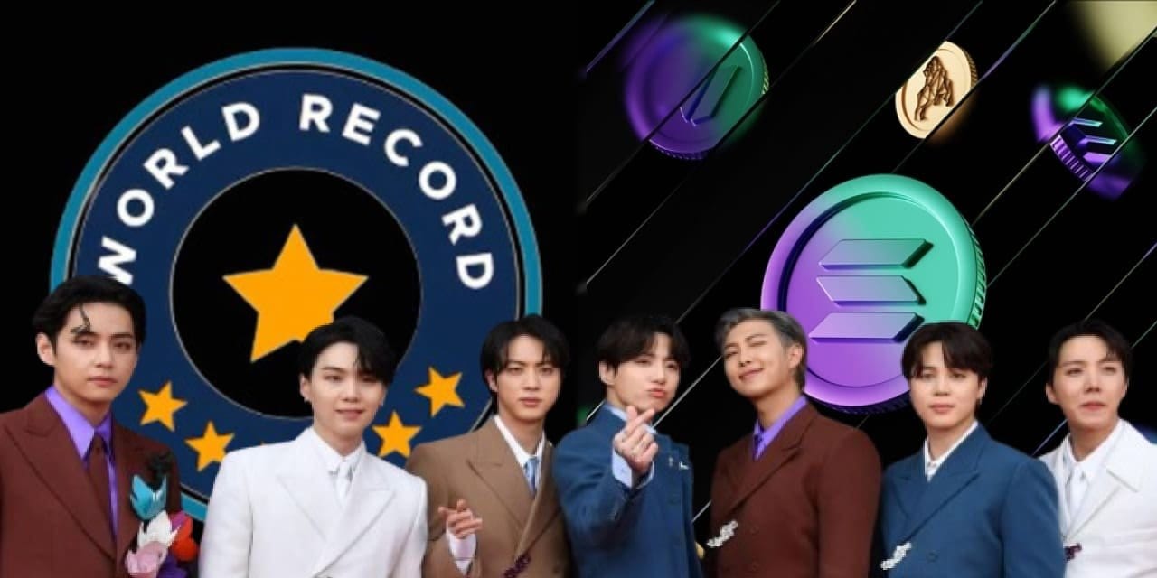 Melisa’nın dünya rekoru kıran trajik hikayesi K-pop hayranları ve kriptocuları birbirine düşürdü