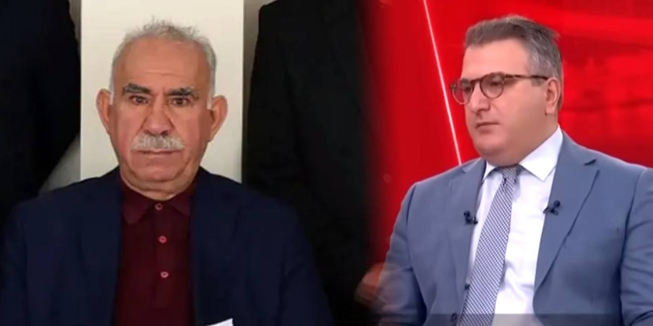Cem Küçük bile AKP'nin Öcalan kararına karşı! "Hani silahlar bırakılacaktı"