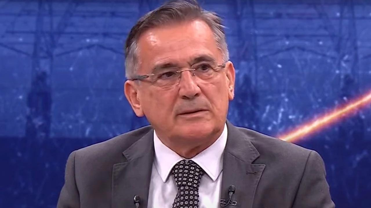 Mustafa Çulcu: Skandal!