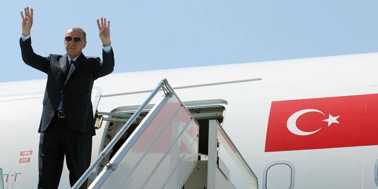 İmralı kararı Erdoğan'ın uçağında nasıl karşılandı