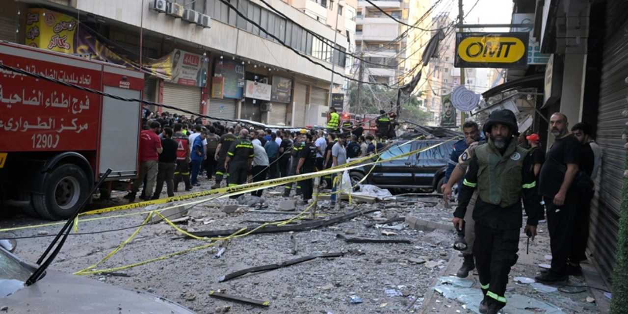 Hizbullah lideri öldürüldü