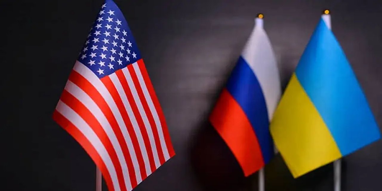 Rusya-Ukrayna savaşında ‘barış taslağı’ hazırlandı