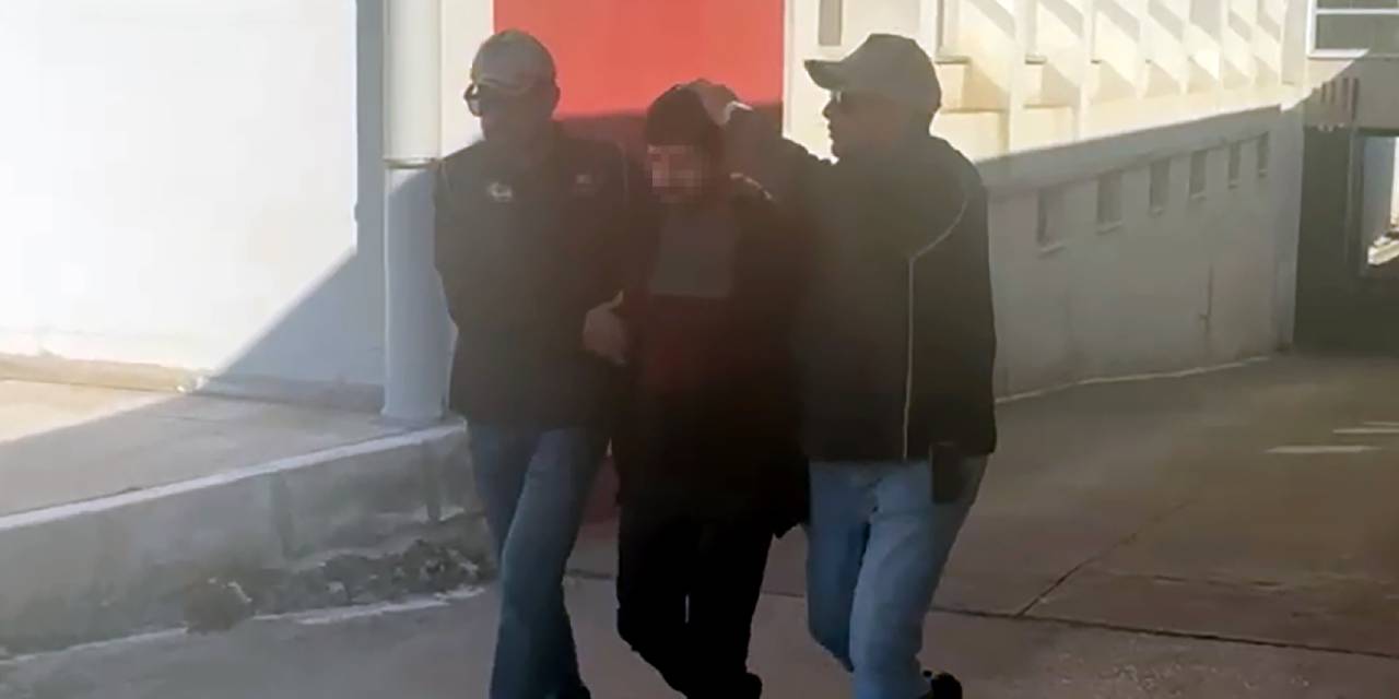 Firari FETÖ hükümlüsü kıskıvrak yakalandı! Özel harekat polislerinden sorumluymuş