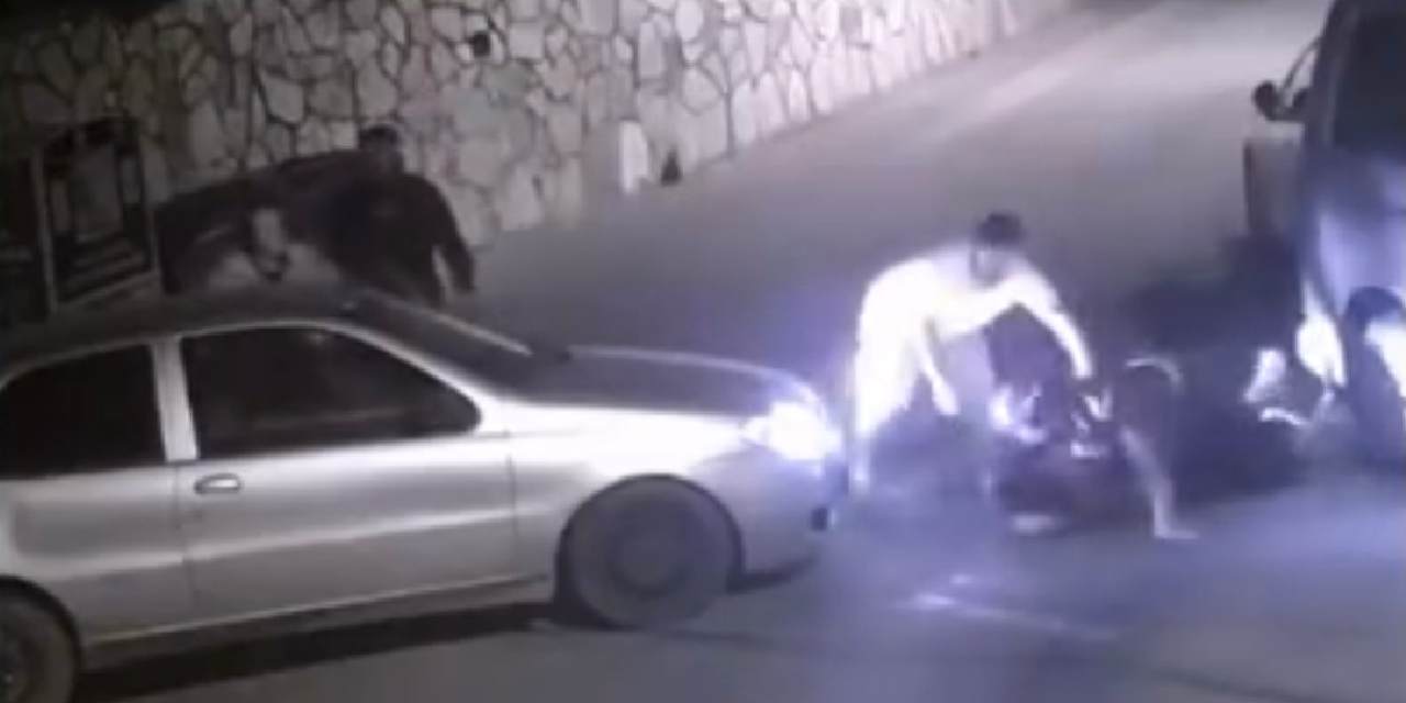 Yer Üsküdar: Yol verme tartışmasında darbedildi