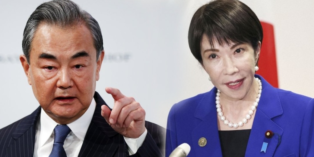 Çin'den Japonya'ya 'kırmızı çizgi' uyarısı: Savaş sebebidir!