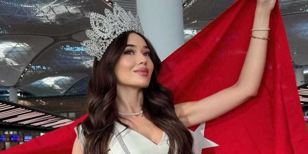 Miss Universe'te torpil iddiası! Ceren Arslan açıkladı