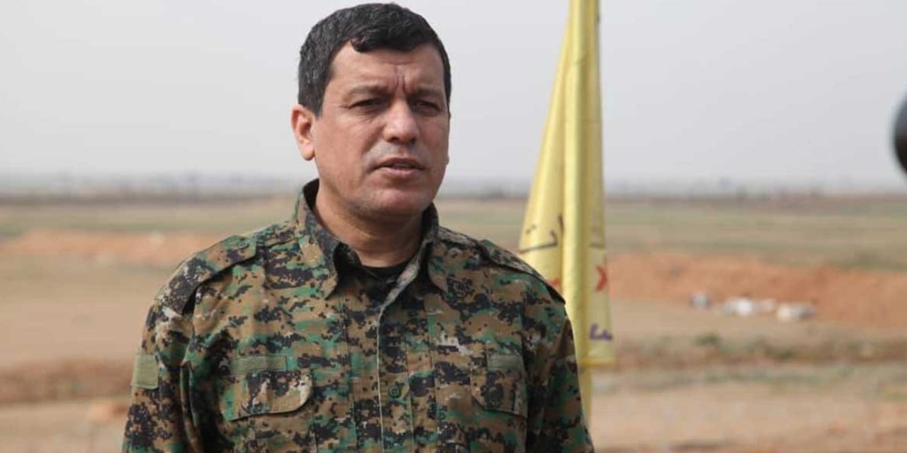 Öcalan Mazlum Abdi'yi de İmralı'ya çağırmış