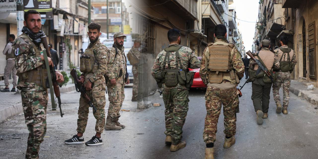 Suriye'de korkulan oldu: Mezhep saldırıları yeniden başladı!