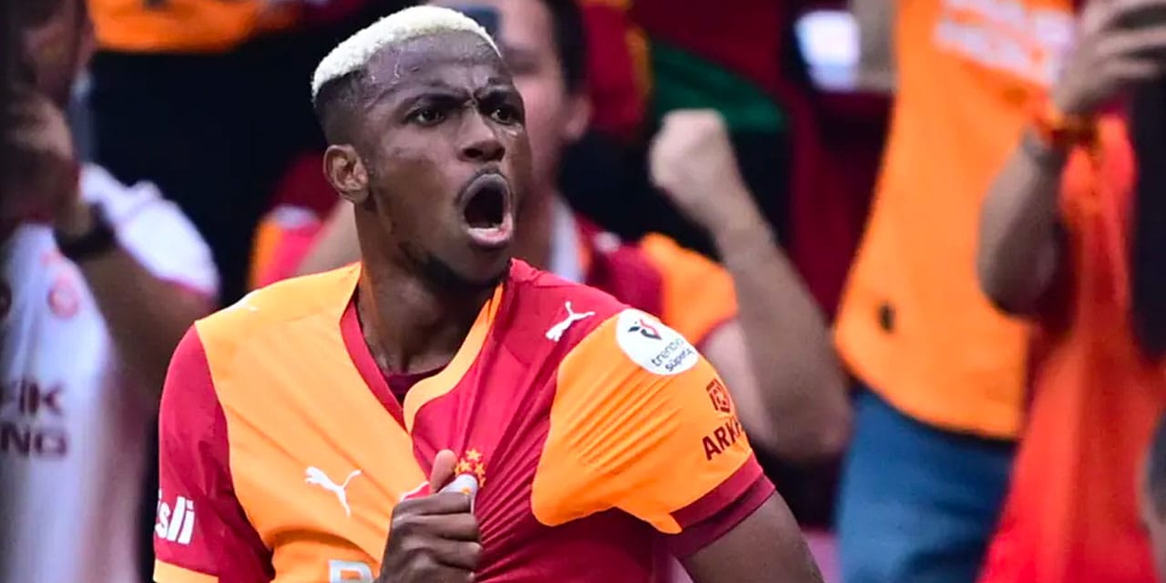 Derbi öncesi Victor Osimhen'in durumu belli oldu