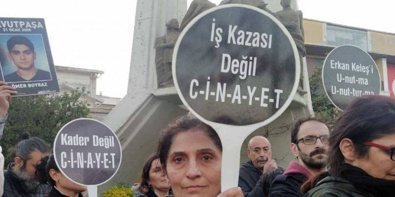 Karaman'da iş cinayeti: Üzerine kaya parçası düşen işçi yaşamını yitirdi