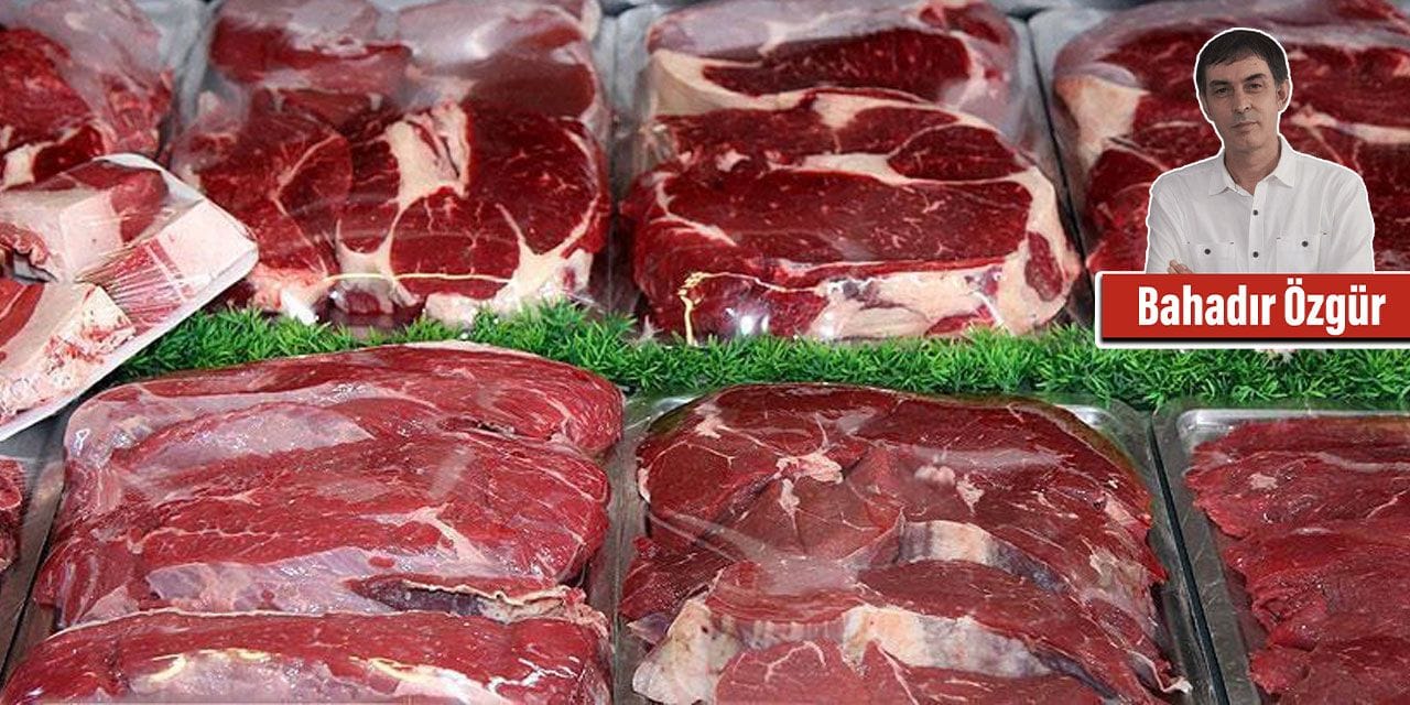 Et ithalatının kimleri zengin ettiğini ifşa ediyoruz!