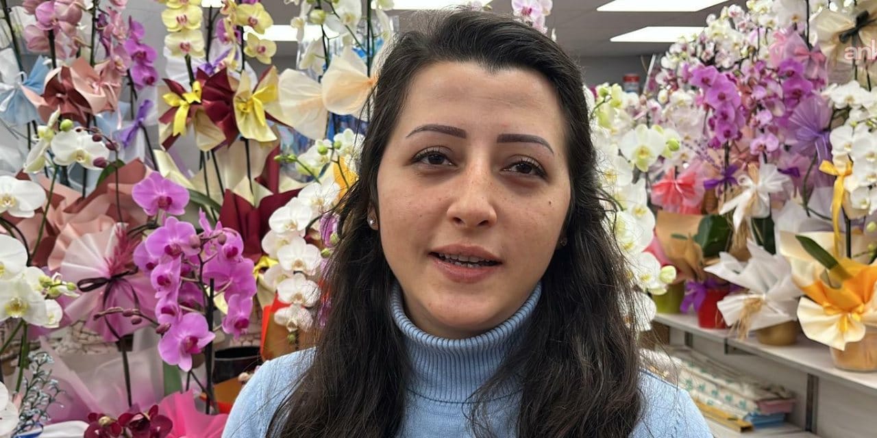 Çiçekçilik yapan atanamayan öğretmenden yürek yakan sözler! "Buketleri bana gelecekmiş gibi hazırlıyorum"