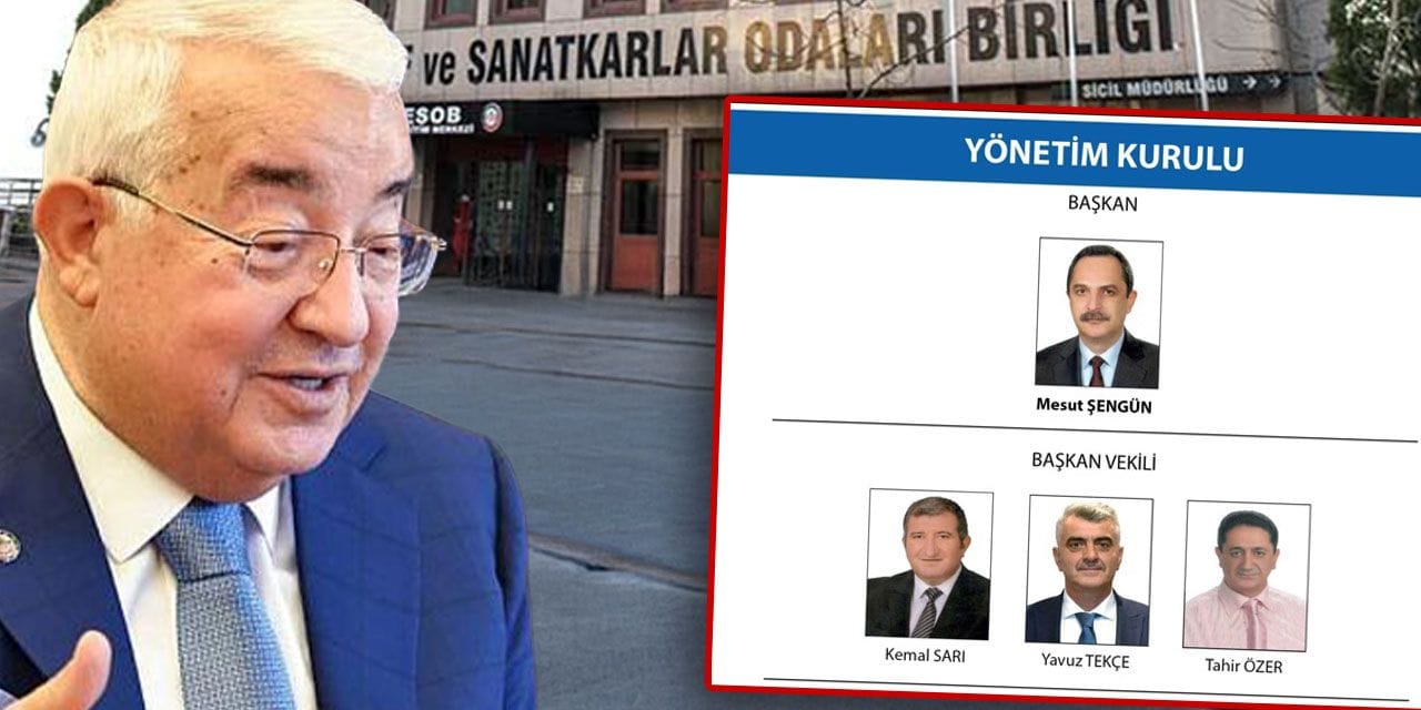 Savcılık, İSTESOB yönetiminin görevden alınması için dava açtı