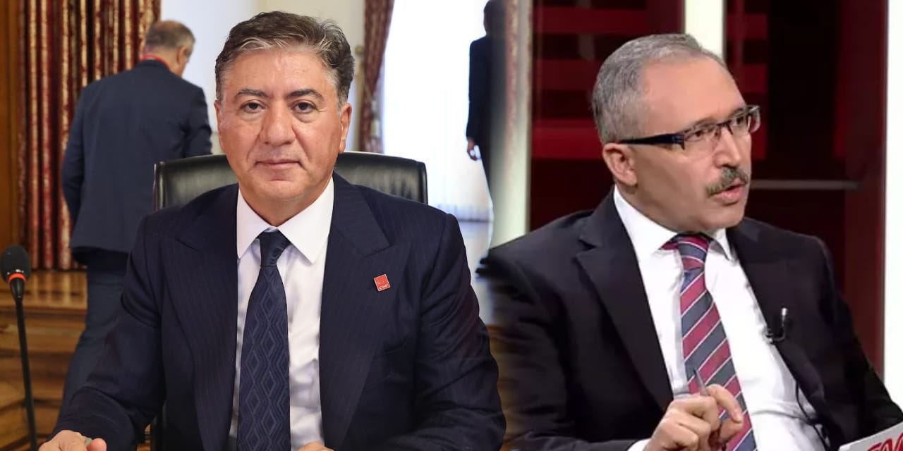 CHP'li Murat Emir Abdulkadir Selvi'nin İmralı iddiasını yalanladı!