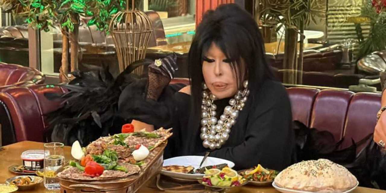 Bülent Ersoy gece yarısı Konya'da kebapçı açtırdı