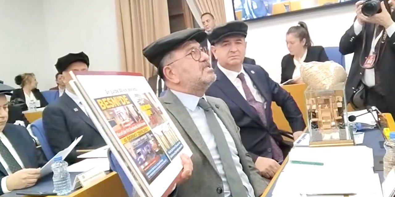 Meclis'te yüksek gerilim: Et ticareti ile anılan isim komisyona geldi ortalık birbirine girdi