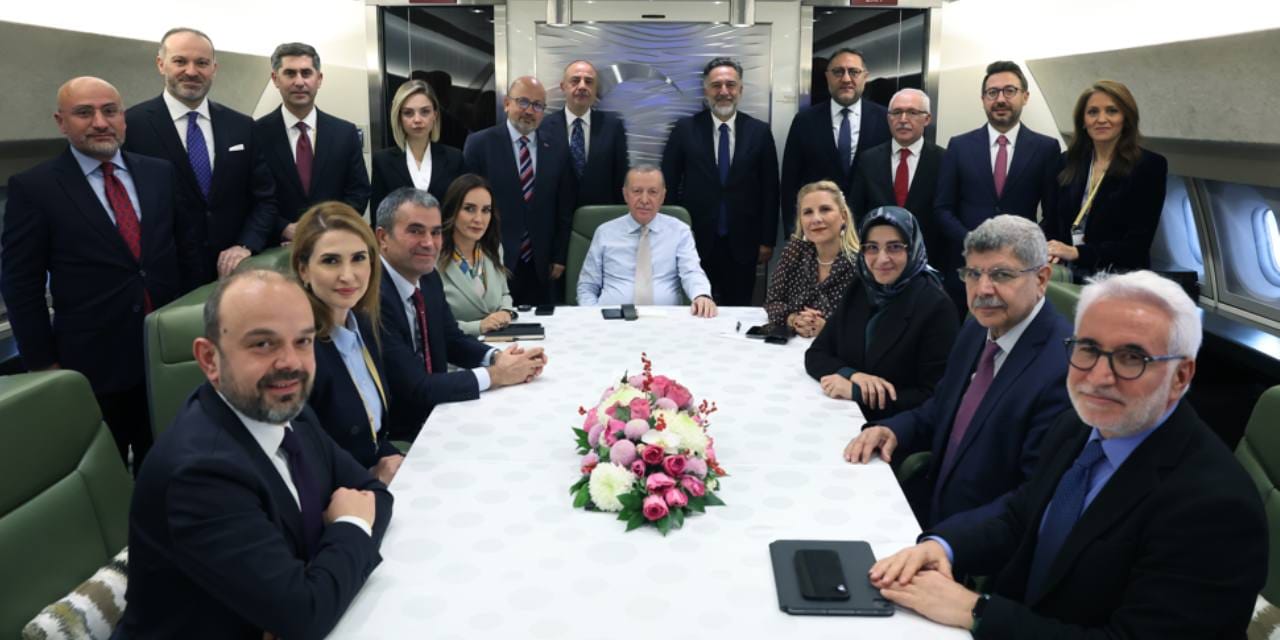 Son dakika | Erdoğan'dan CHP'nin İmralı kararı sorusuna kaçamak yanıt