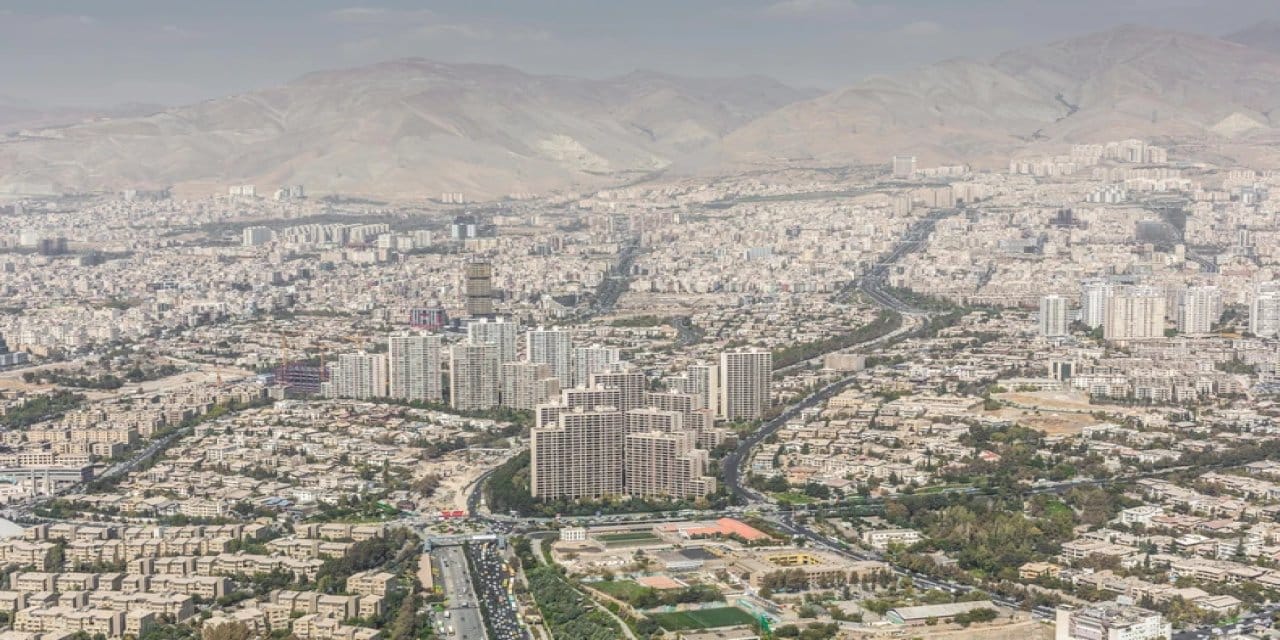 15 milyonluk nüfusuyla Tahran felaketin eşiğinde: Kısmi tahliye düşünülüyor