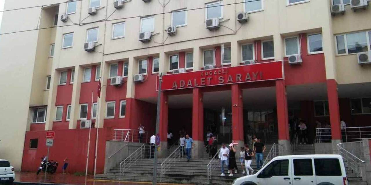 Kocaeli Adliyesi'nde skandal! Adli emanet bürosundan ziynet eşyaları çalındı