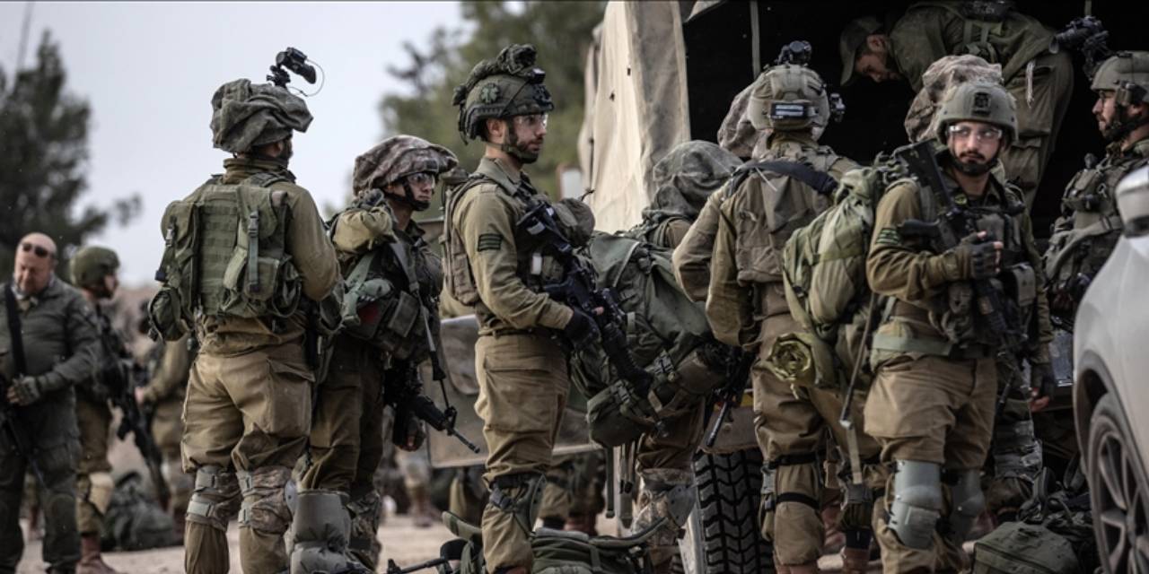 İsrail'de 'istifa eden' komutanlar görevden alındı!