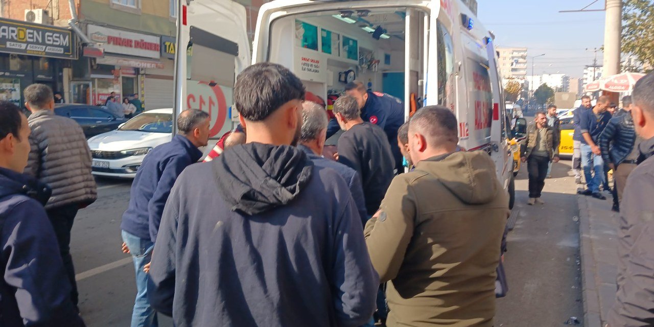 Taksi durağında dehşet! Şoföre kurşun yağdırdı