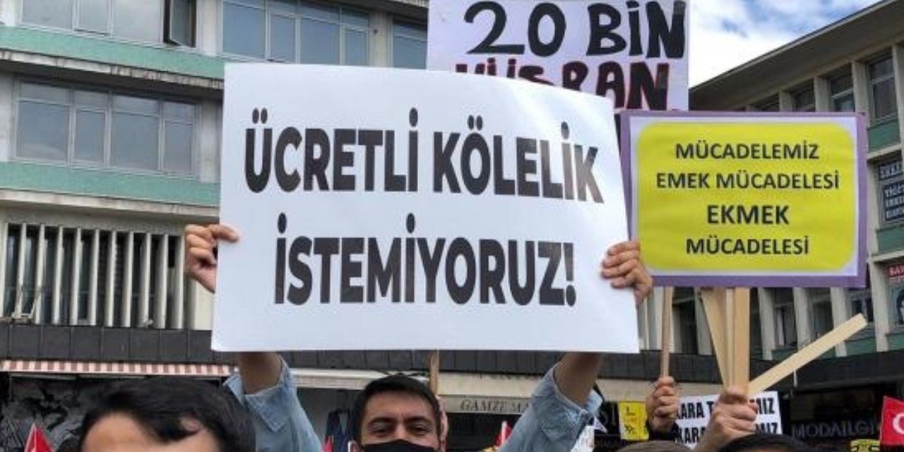 Öğretmenler Günü'nde acı tablo! "100 bin ücretli öğretmen devletin kaçak işçisi gibi"