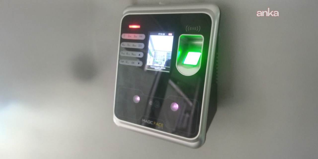 Öğretmenlerin her gün yüzünü tarayan okula 700 bin lira ceza