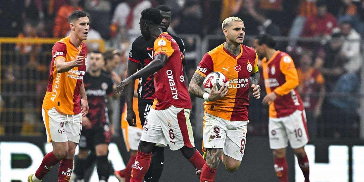 Galatasaray'da dev maç öncesi futbolculara müjde