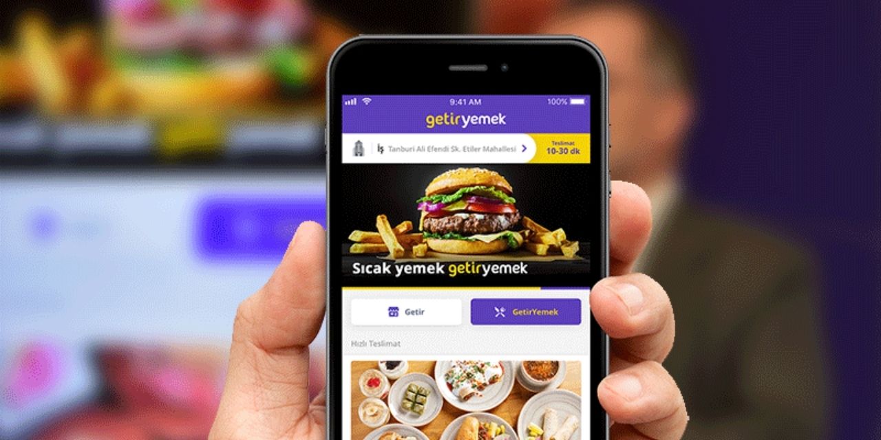 Getir Yemek satılıyor!