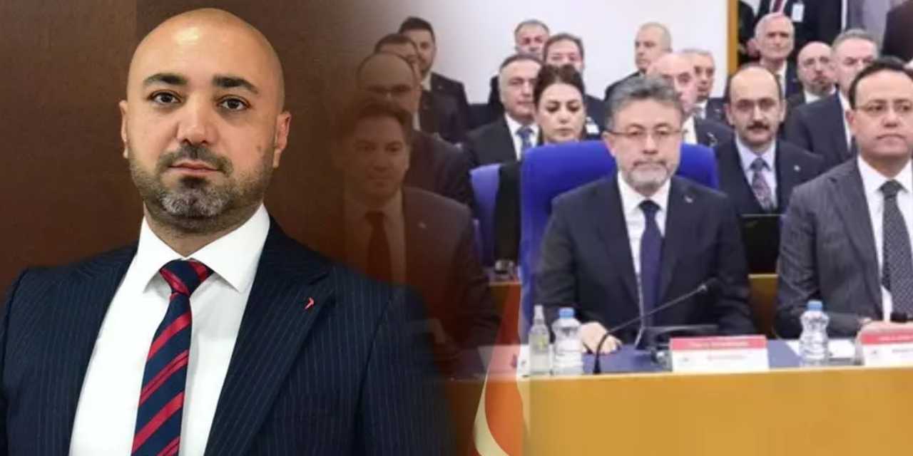 Genel müdürün şirketinden et alındı mı? Bakan Yumaklı yanıtladı