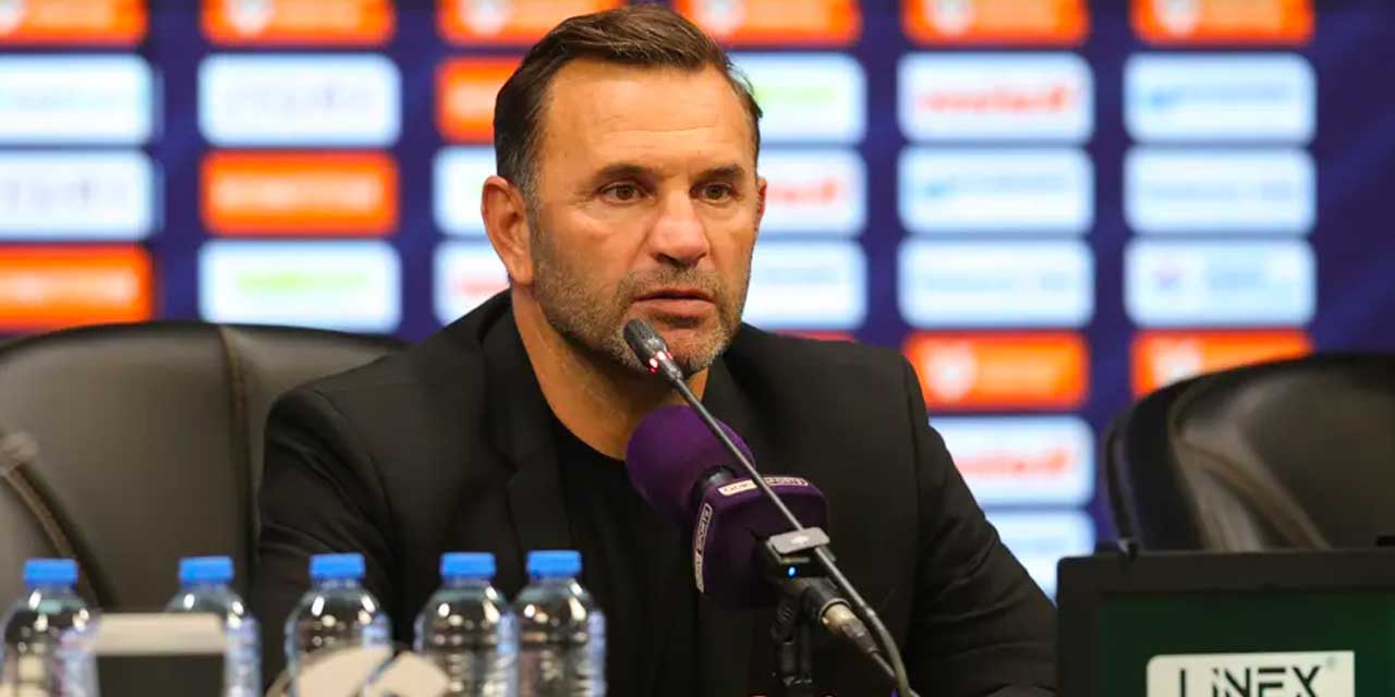 Okan Buruk'tan Osimhen açıklaması: Son durum belli oldu