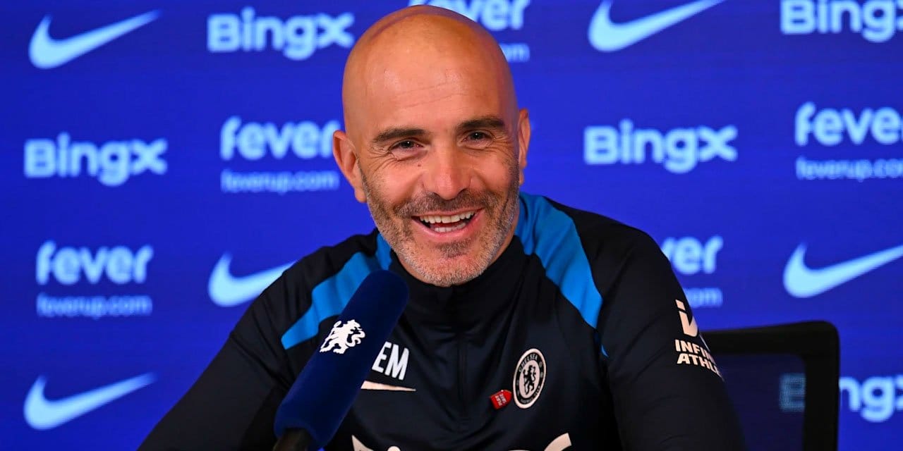 Enzo Maresca: Agresif olacağız