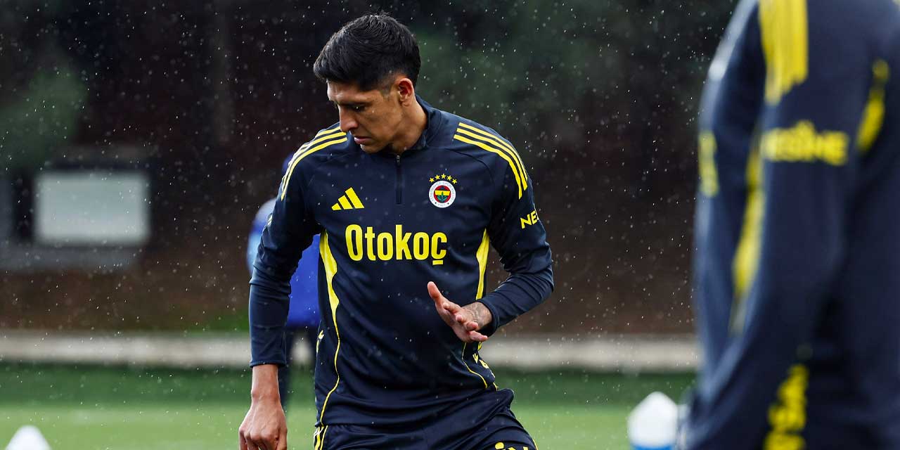 Fenerbahçe vakit kaybetmeden başladı