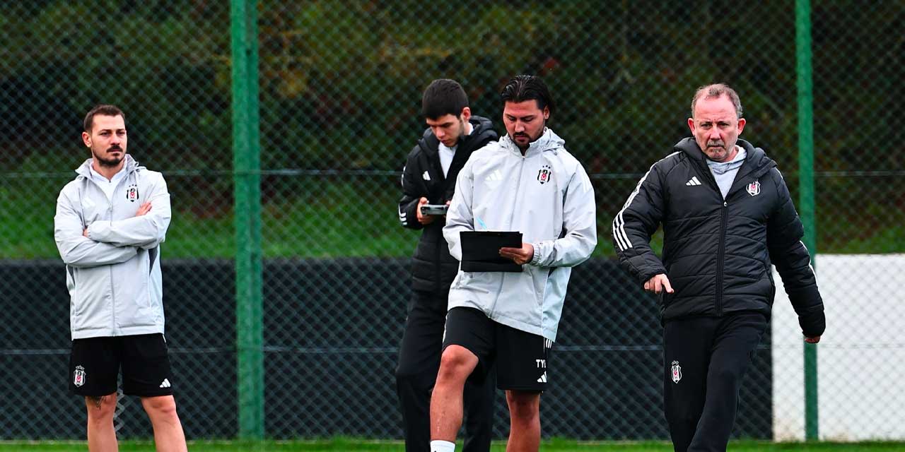 Sergen Yalçın izin vermedi: Çalışmalar başladı