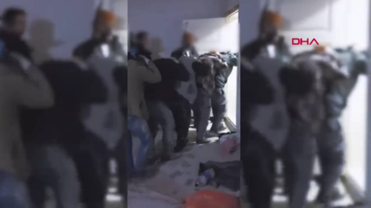 Van'da 134 kilo uyuşturucu ele geçirildi: 6 tutuklama