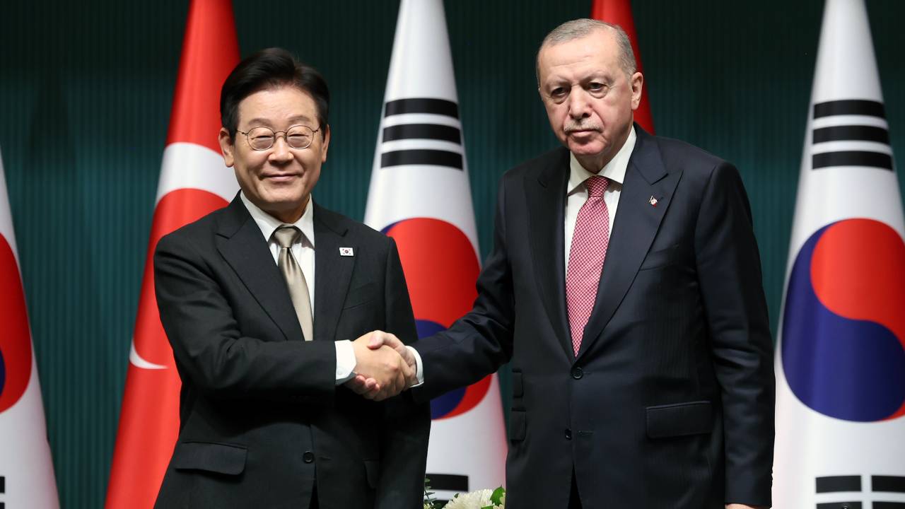 Güney Kore ile Nükleer işbirliği! İmzalar atıldı