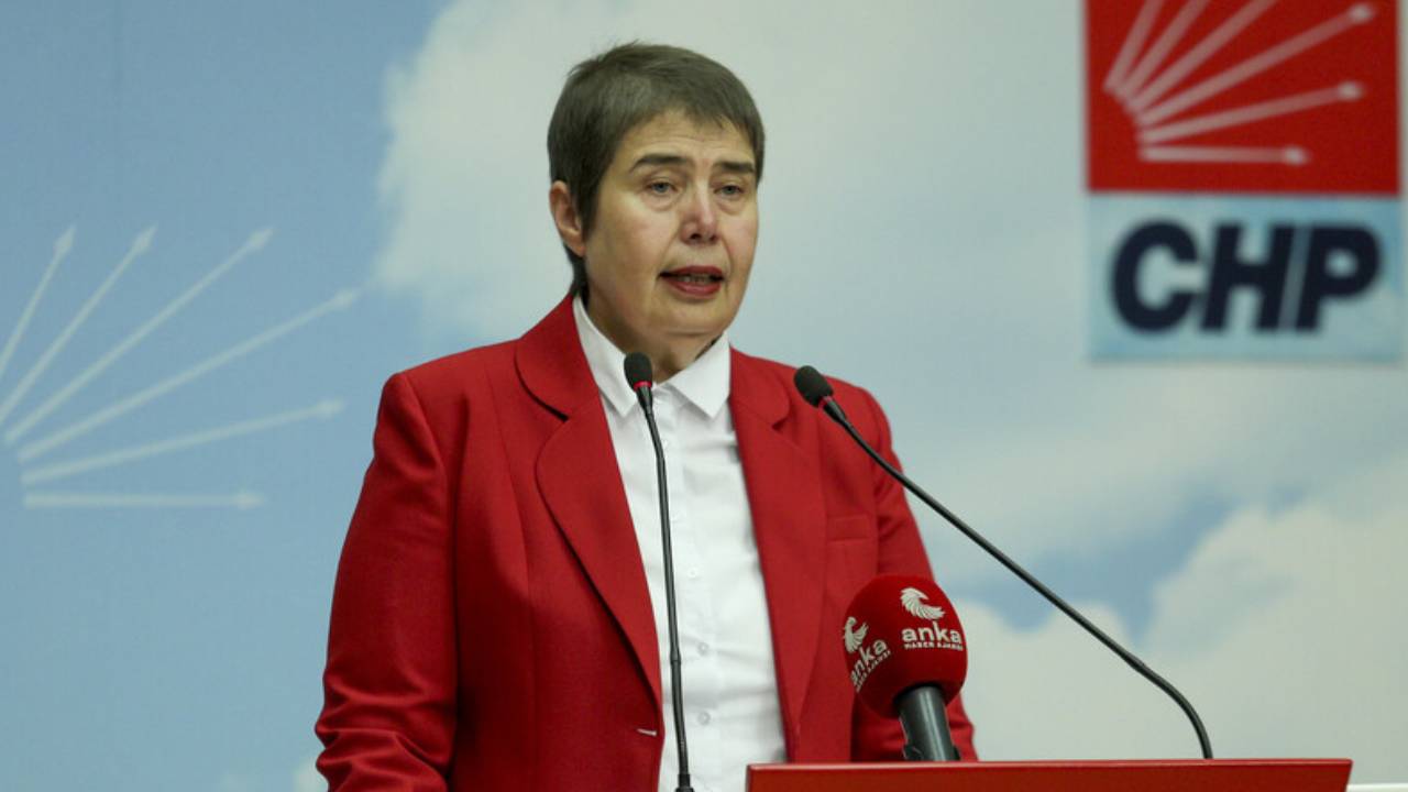 CHP'li Şahbaz sağlık sistemindeki çöküşün göstergesini açıkladı