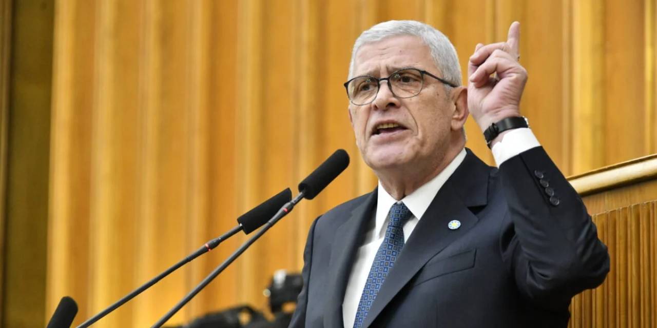 Dervişoğlu'ndan İmralı ziyareti mesajı: İhanetin zaman aşımı yoktur!