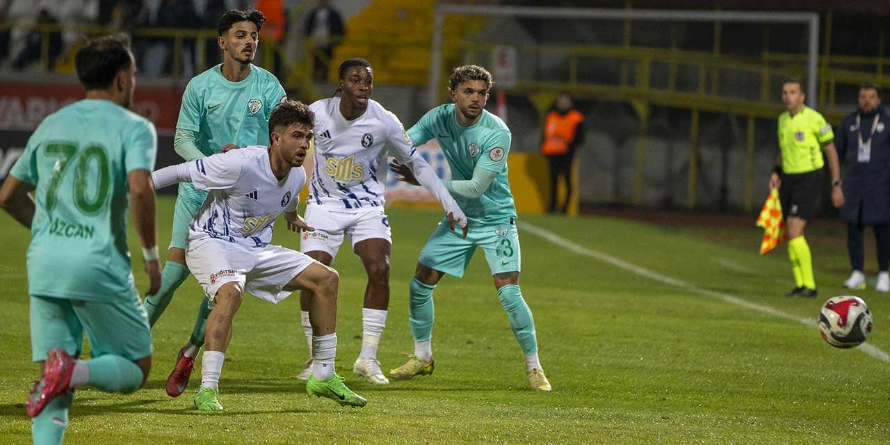 Serikspor'dan rahat galibiyet