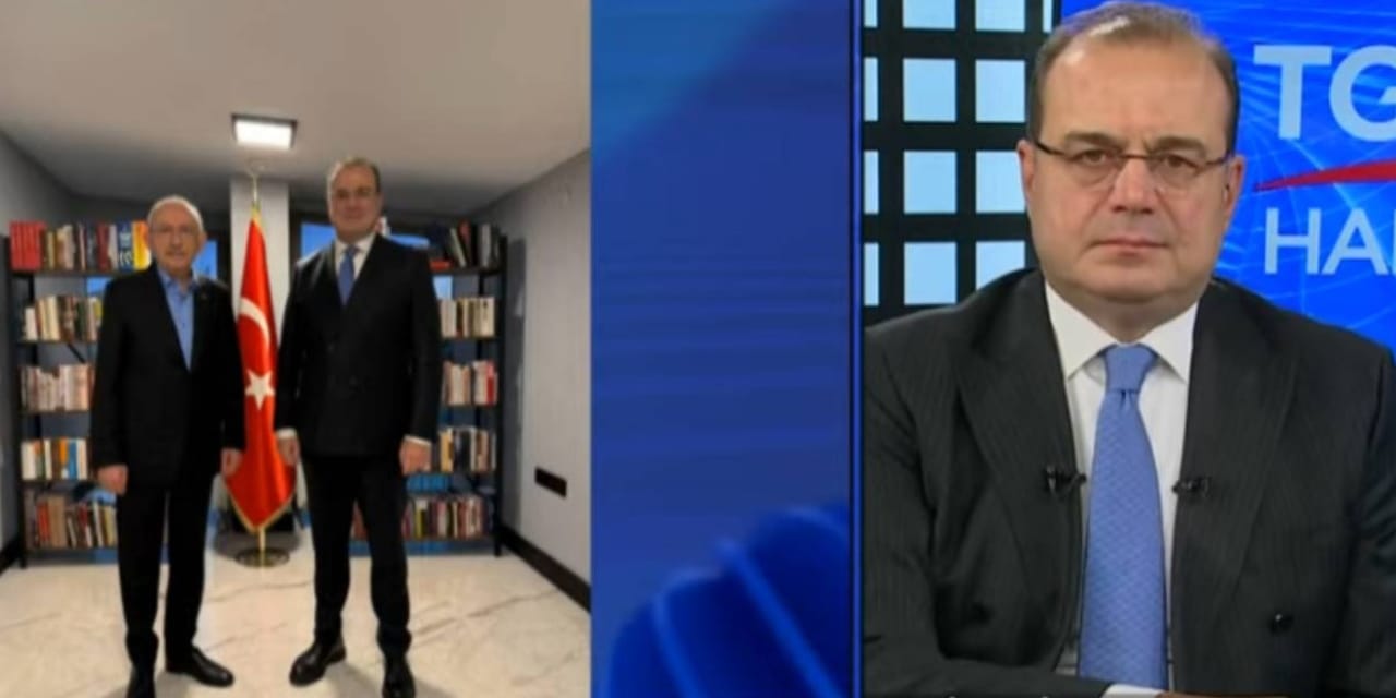 Kamera karşısına geçip CHP'yi hedef almıştı: Kılıçdaroğlu bu kez partisini iktidara yakın gazeteciye şikayet etti