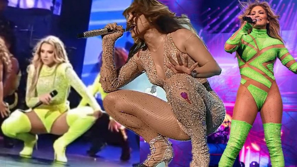 Erol Köşe'den Hadise yorumu! "Atanamamış JLO"