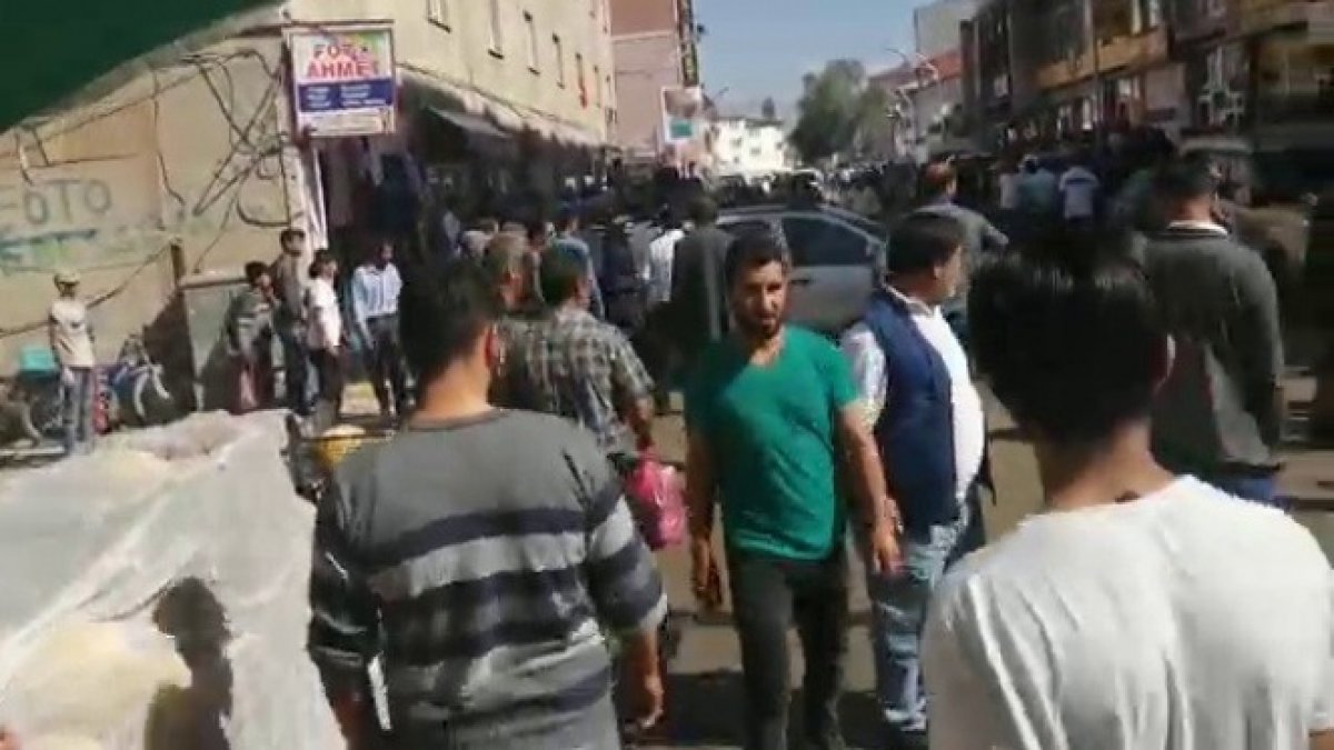 Muhtarlık kavgasında kan aktı! 40 kişi sopalarla birbirine girdi...