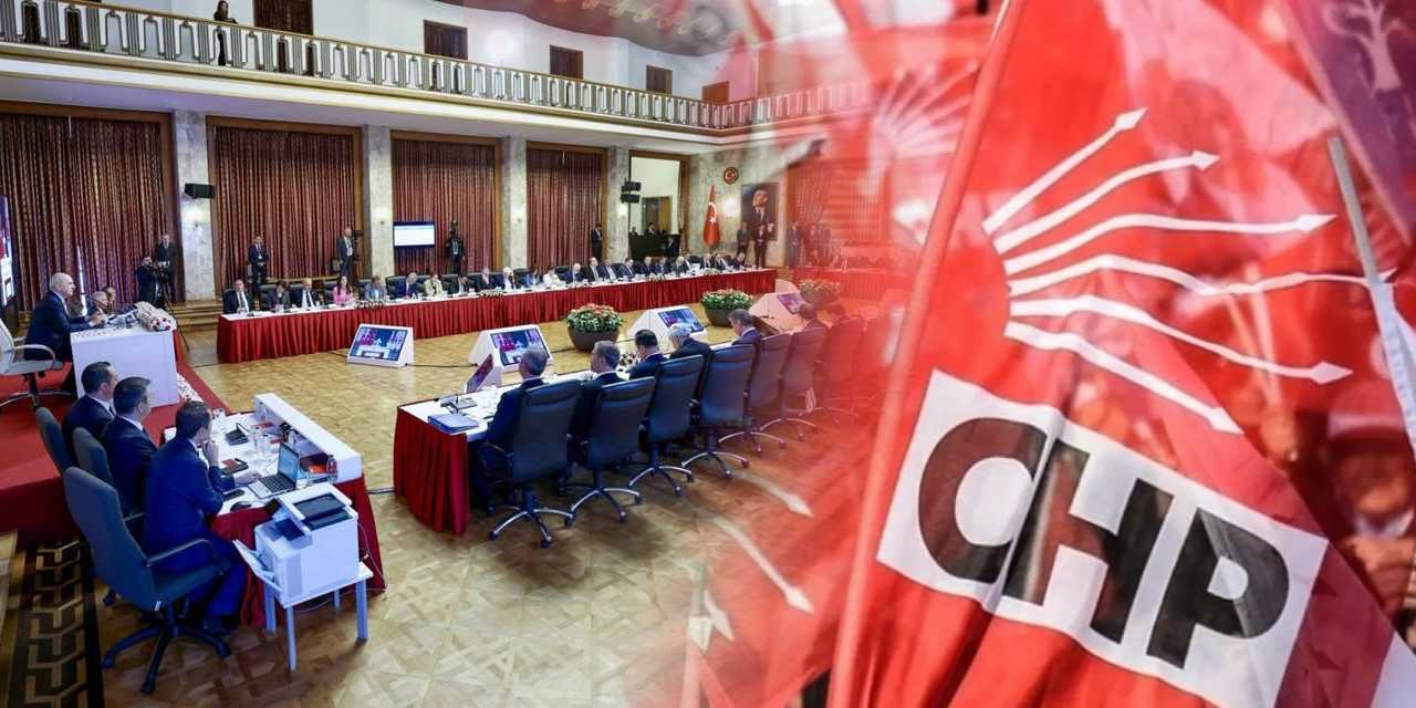 CHP önceliğini belirledi: Demokratikleşme raporunu komisyona sunacak