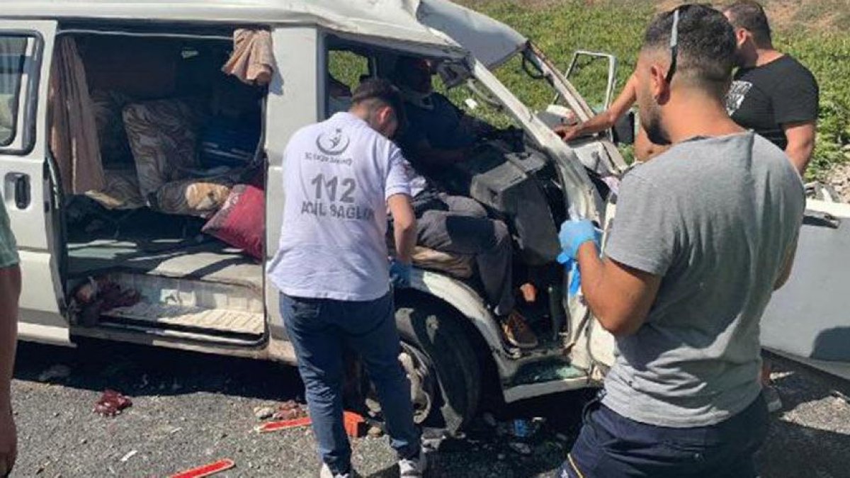 Bayram tatilinin 2’nci gününde acı bilanço: 21 ölü, 171 yaralı!