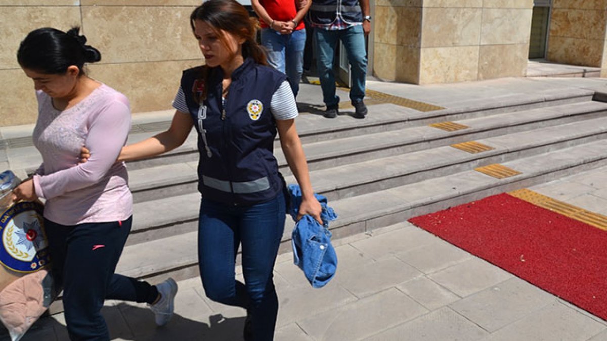 Dini nikahla evlenip, ilk geceden terk ediyordu... O dolandırıcı kadın hakkında karar çıktı!