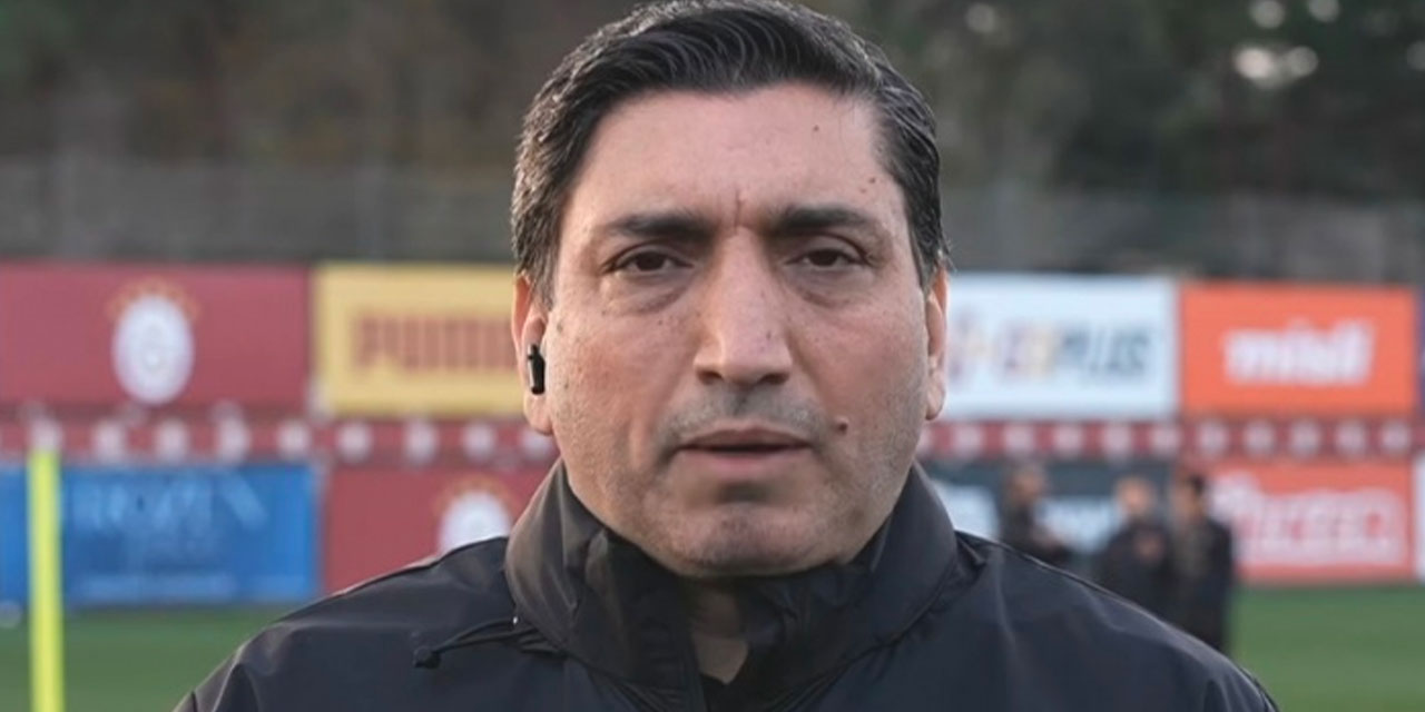 Osimhen'in son durumunu GS TV spikeri açıkladı