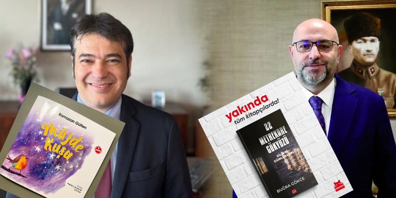 Ramazan Gülten'den sonra Buğra Gökce! Silivri günlükleri yayına çıktı