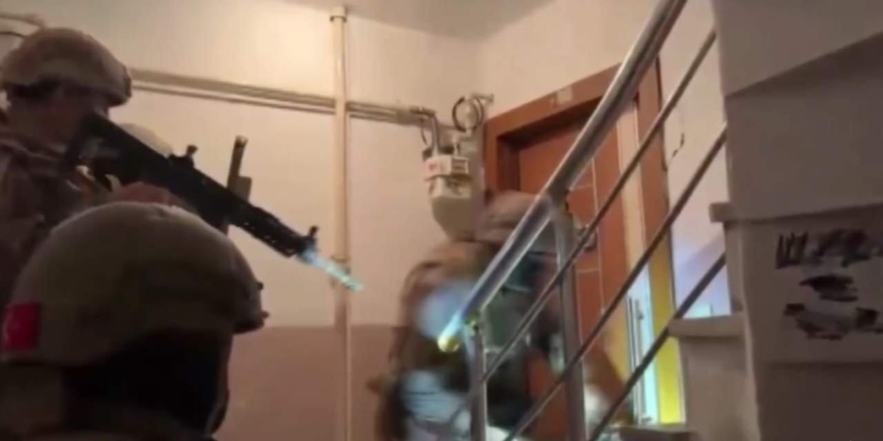 35 ilde suber suç operasyonu: 429 gözaltı